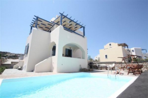 NEW Villa Apollon, Prive Pool, Parking & ΒBQ 1-6pax